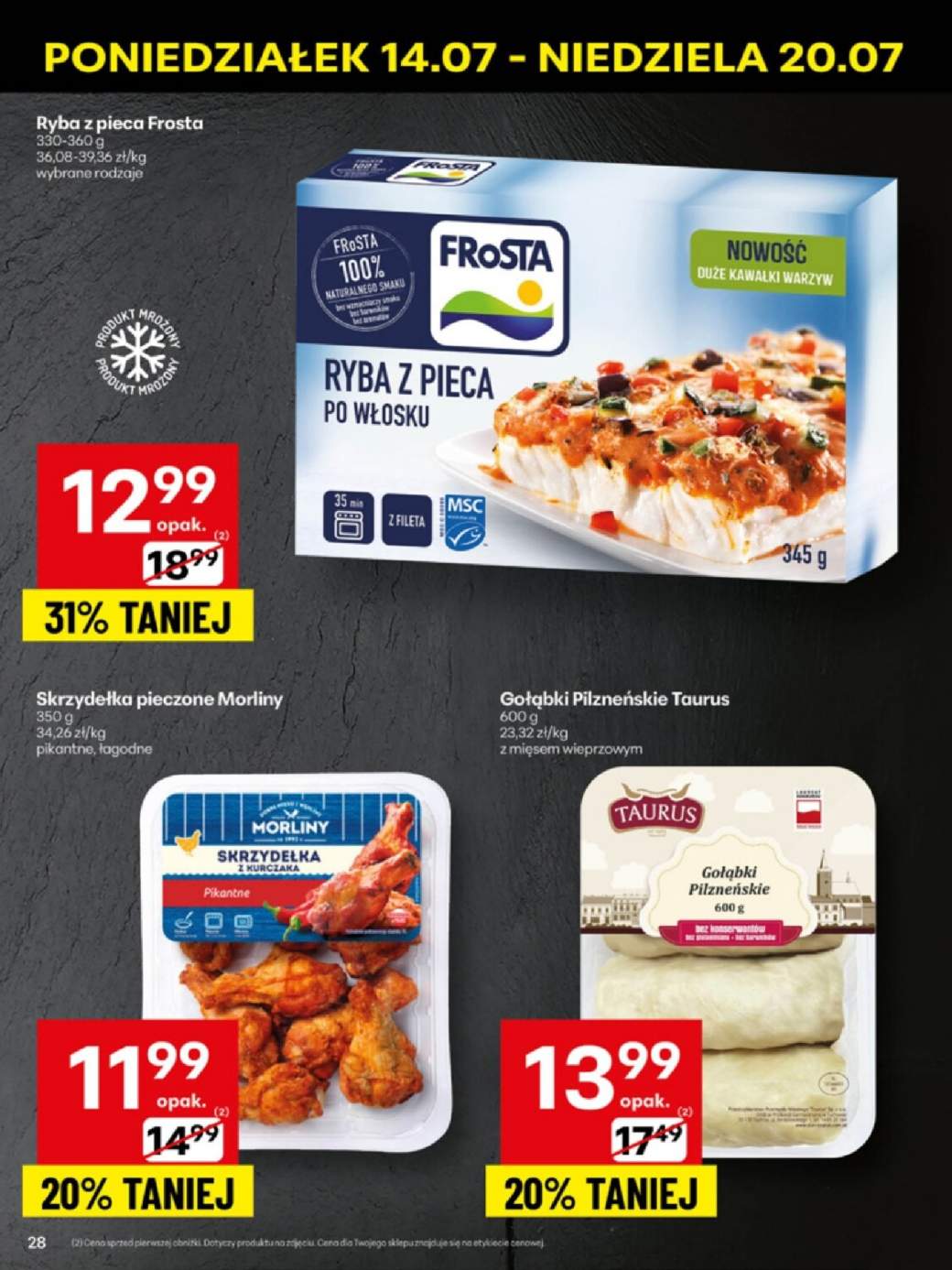 ryba z piekarnika