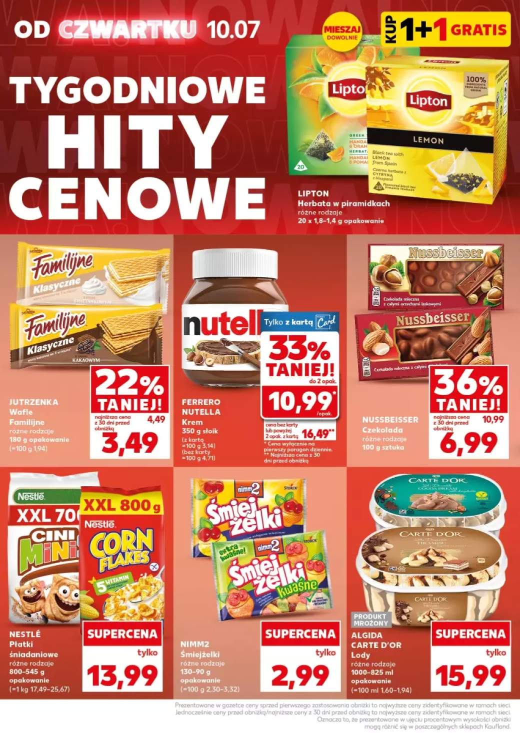 lody Carte D Or