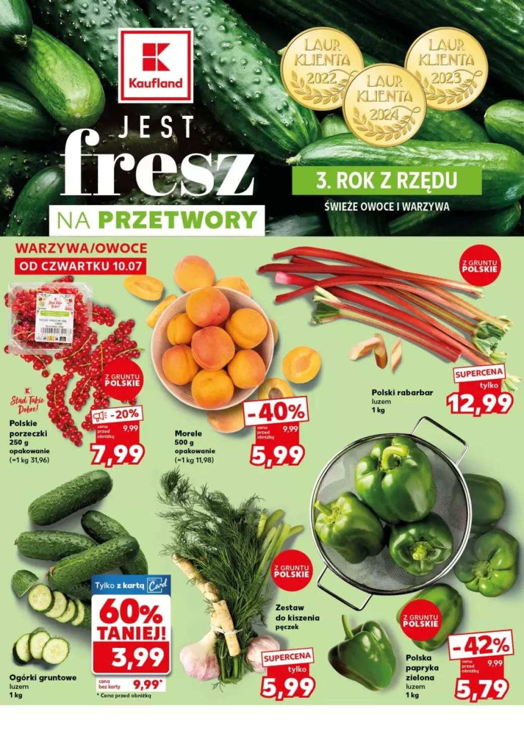 papryka zielona