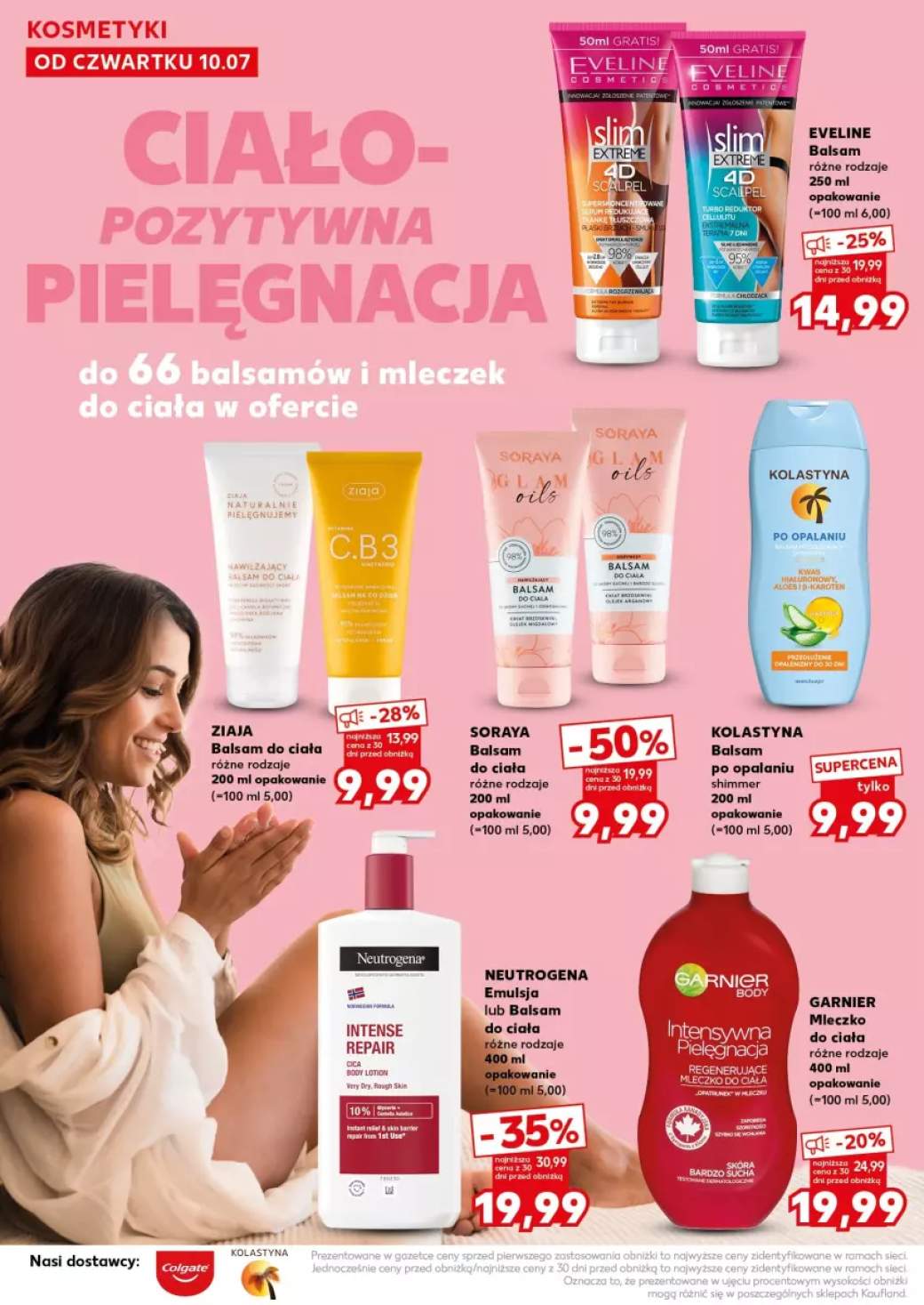 balsam po opalaniu