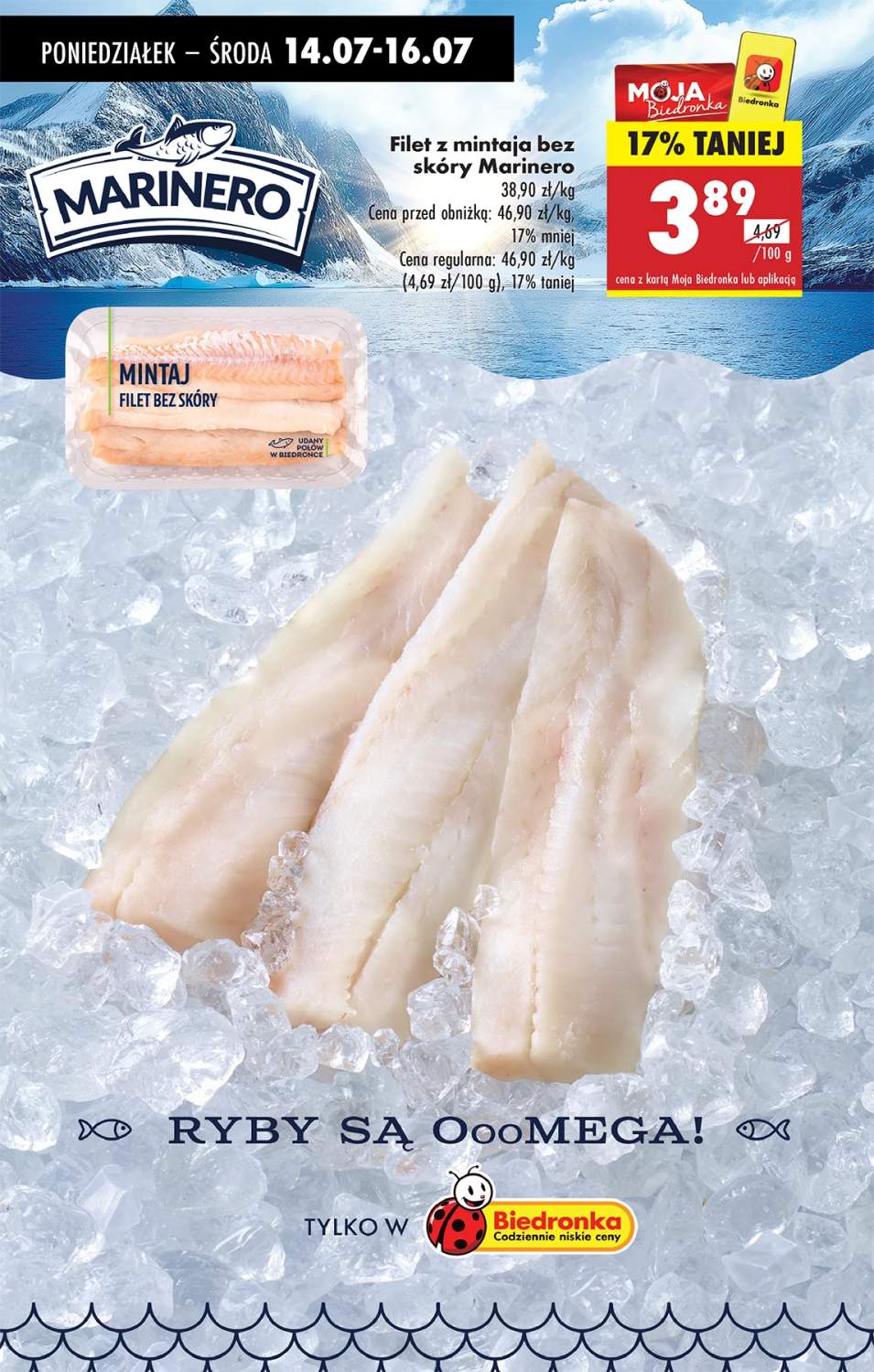 filet z mintaja