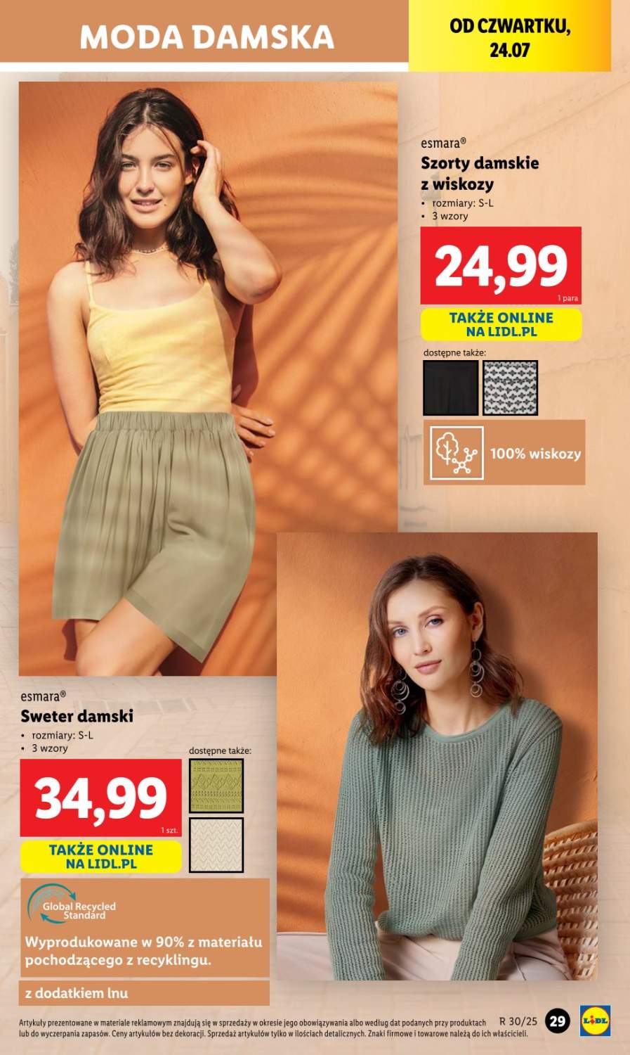 sweter damski