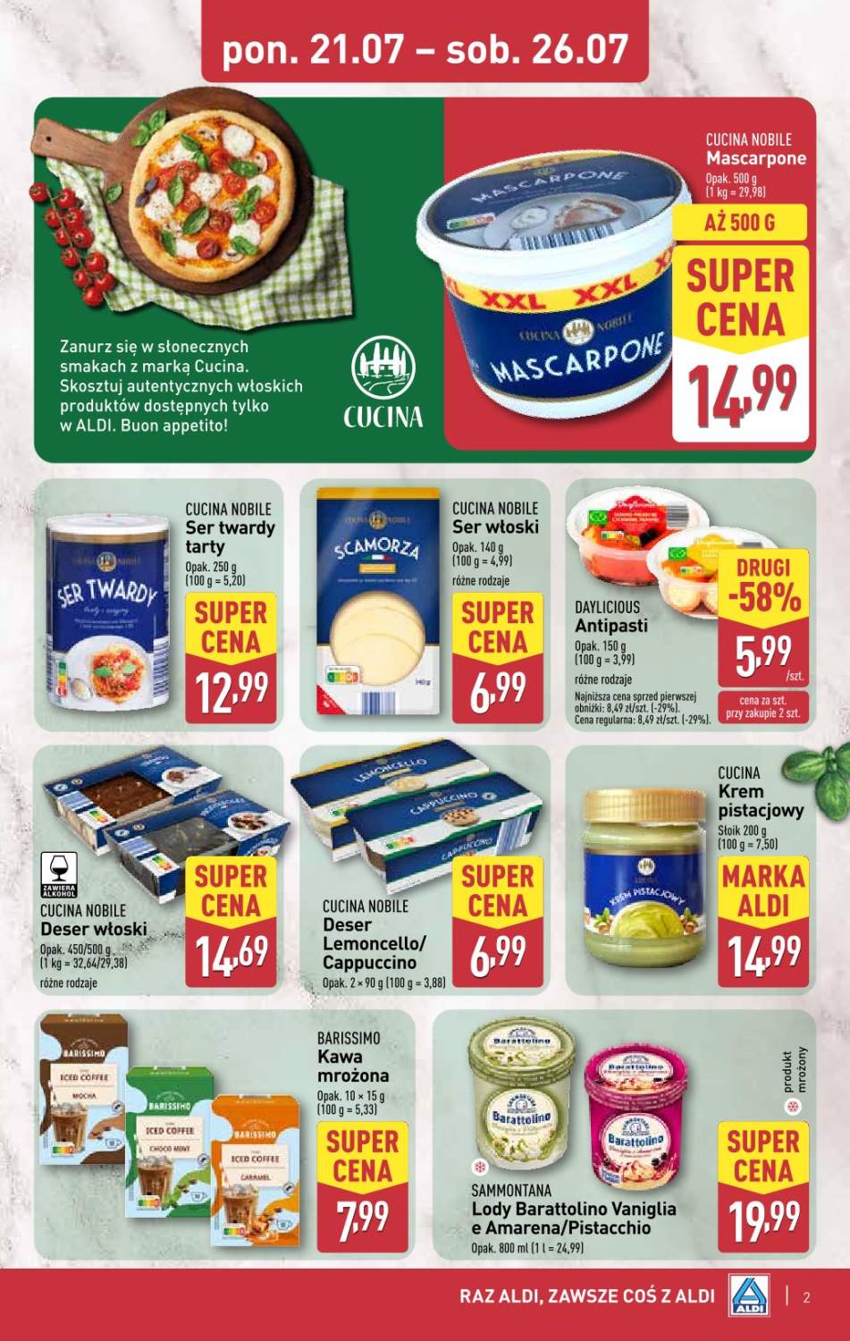 antipasti