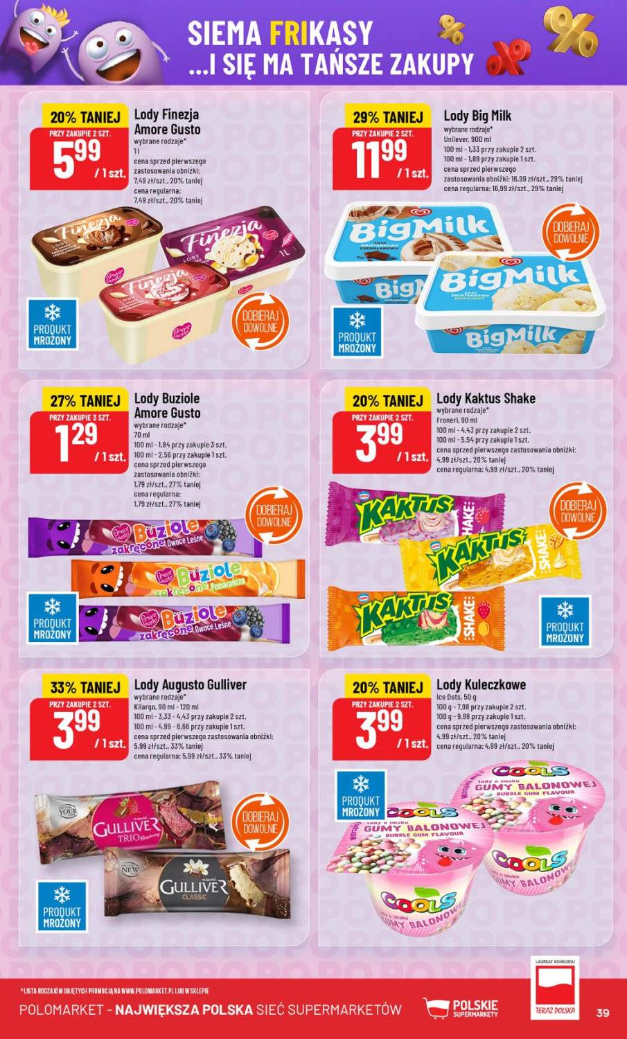 lody Kaktus
