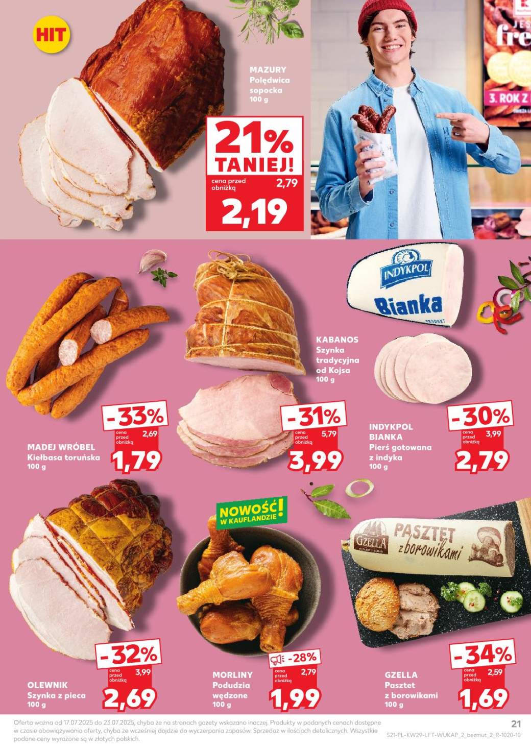 kiełbasa toruńska