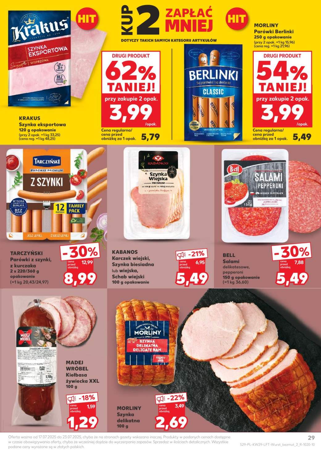 kiełbasa żywiecka