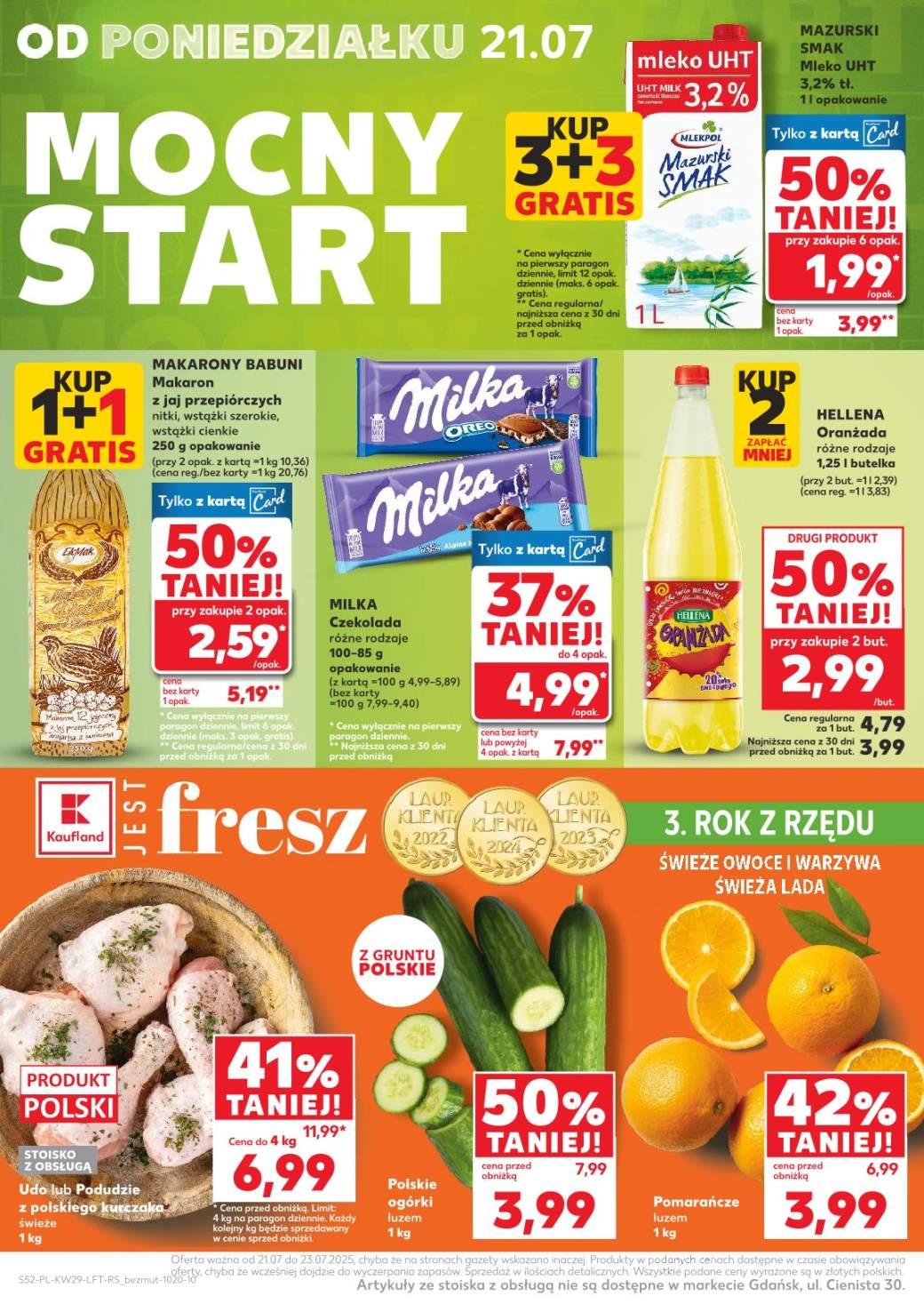 czekolada Milka