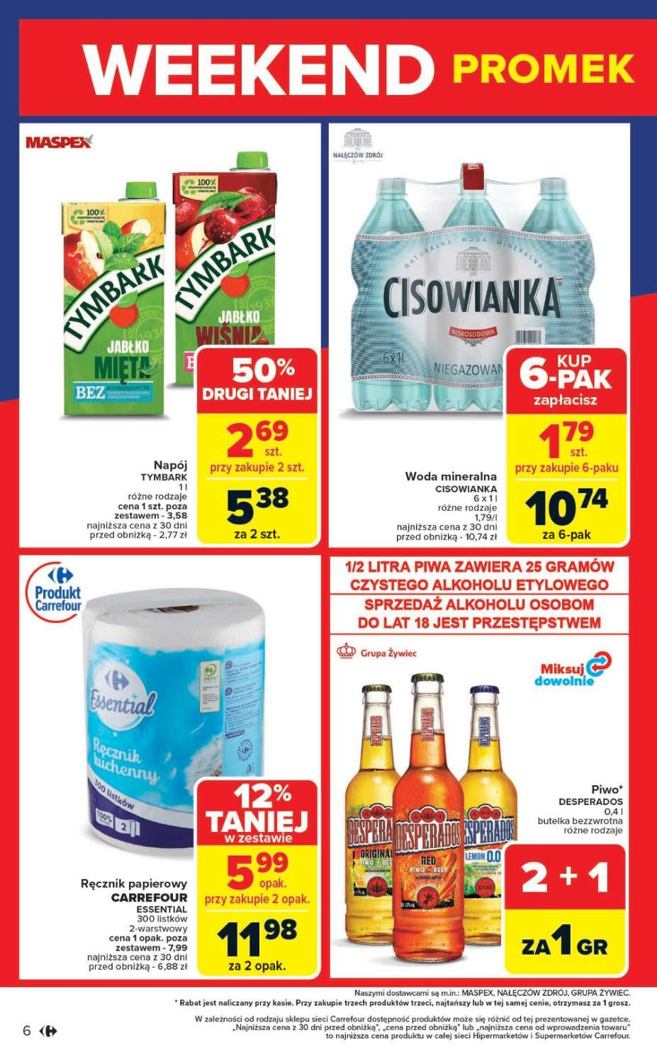 ręcznik papierowy