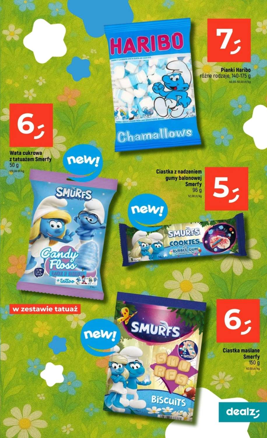 pianki marshmallows