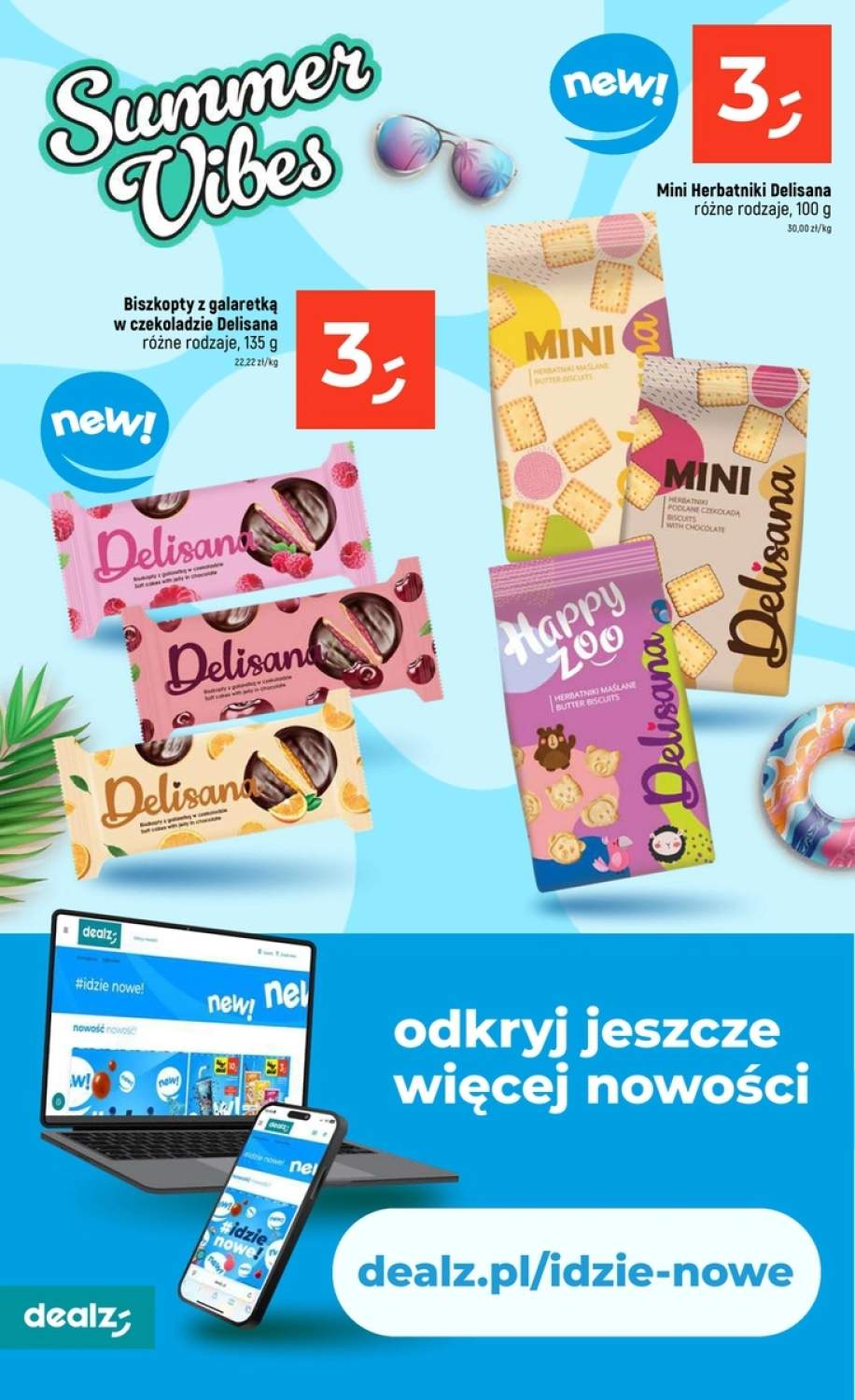 biszkopty z galaretką