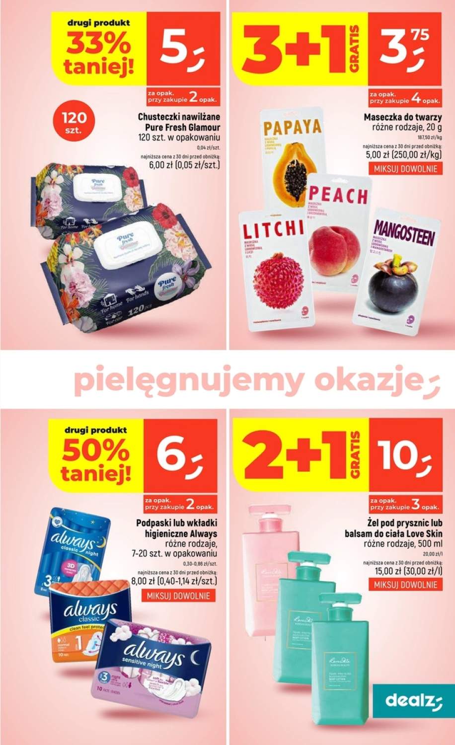 podpaski