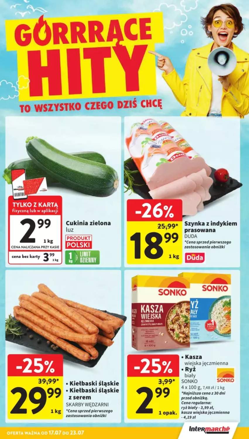 kiełbaski śląskie