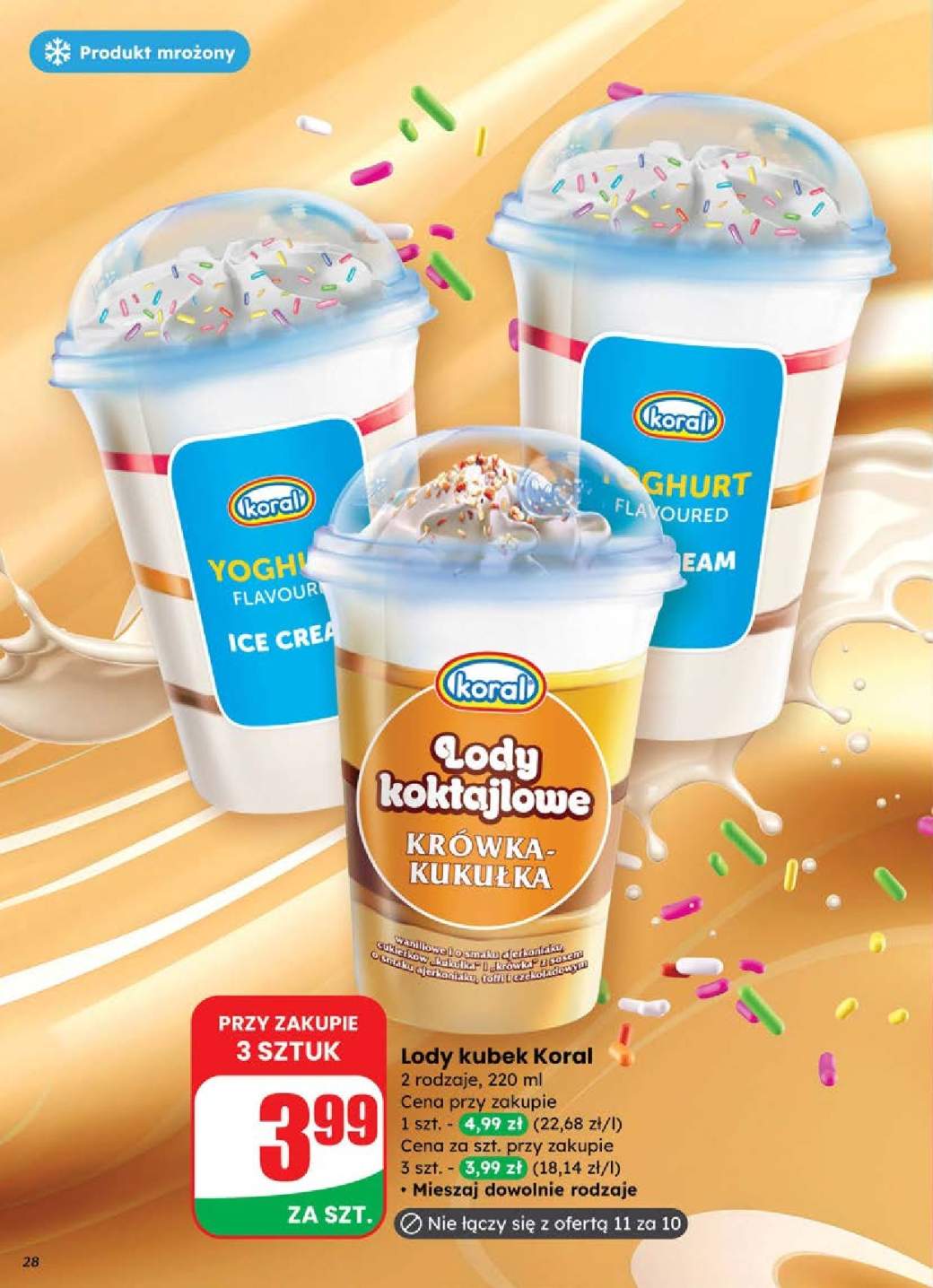 lody Koral