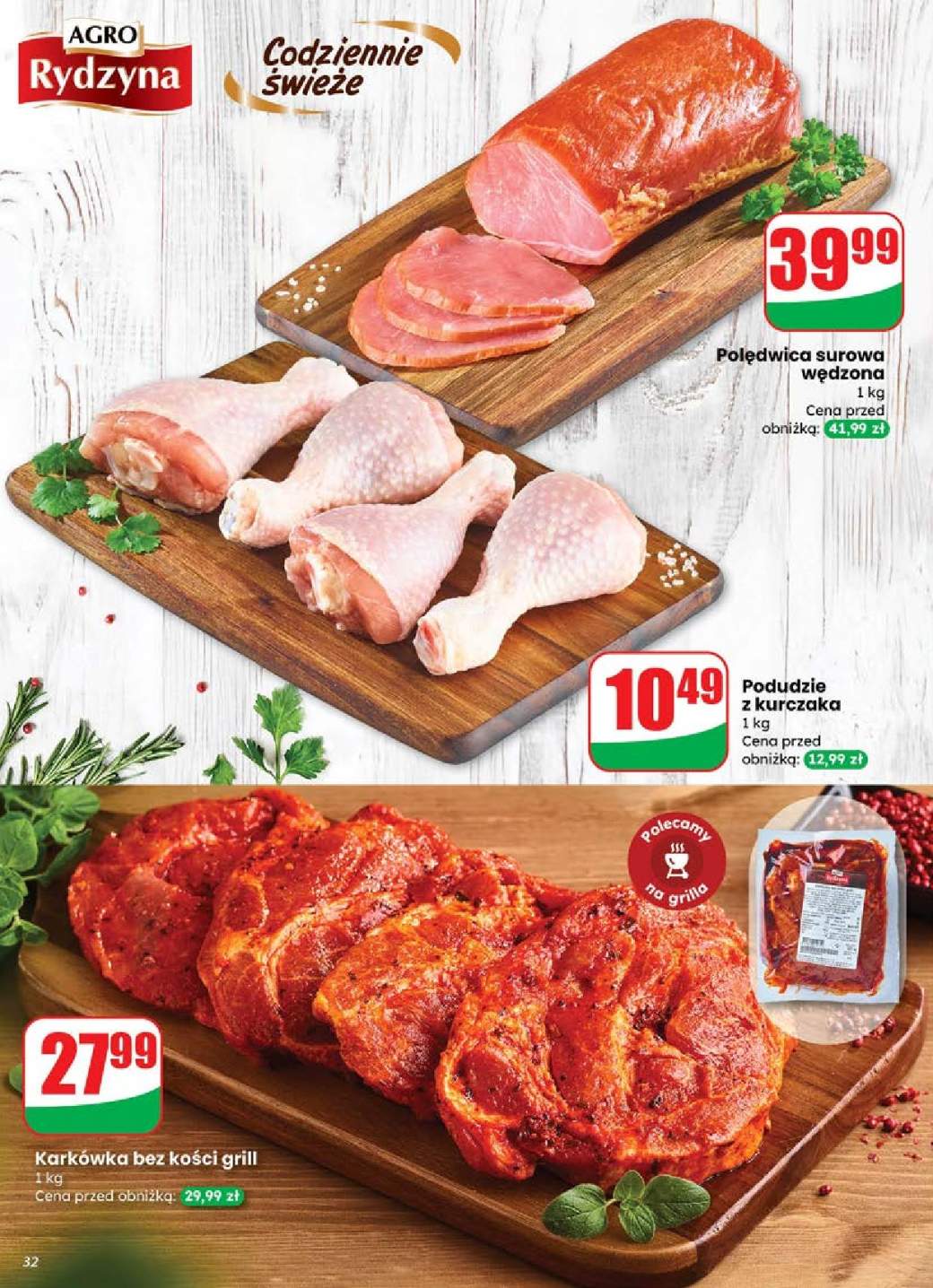 polędwica wędzona