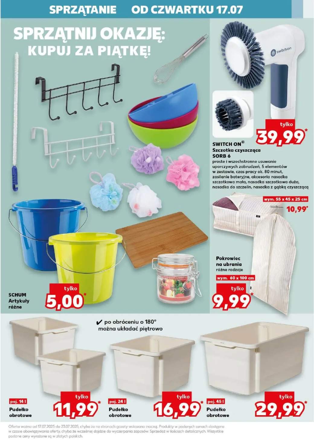 pudełko do przechowywania