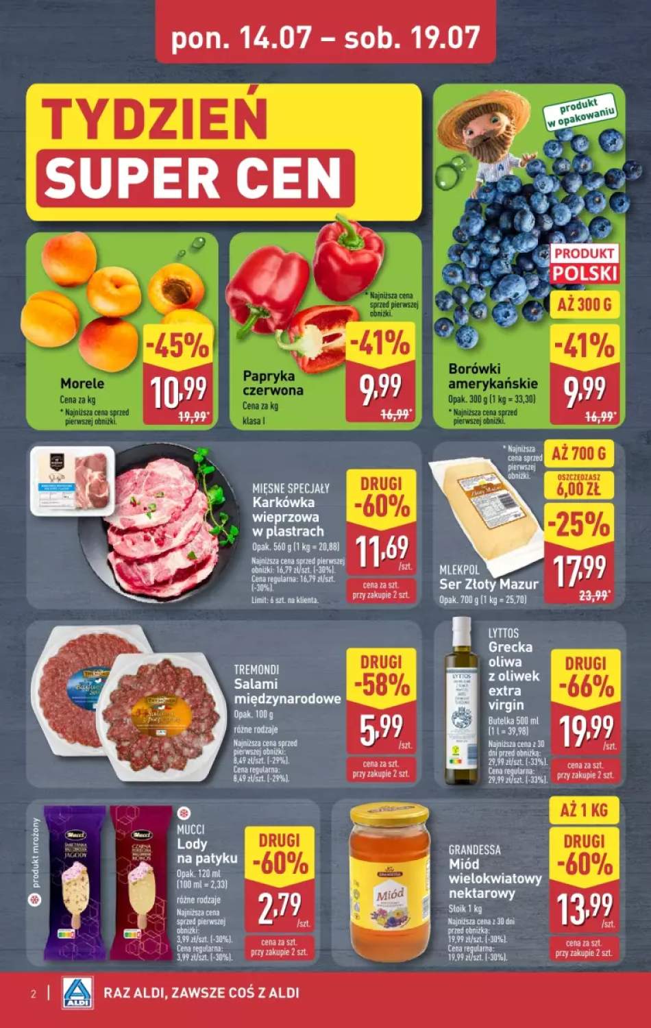 salami