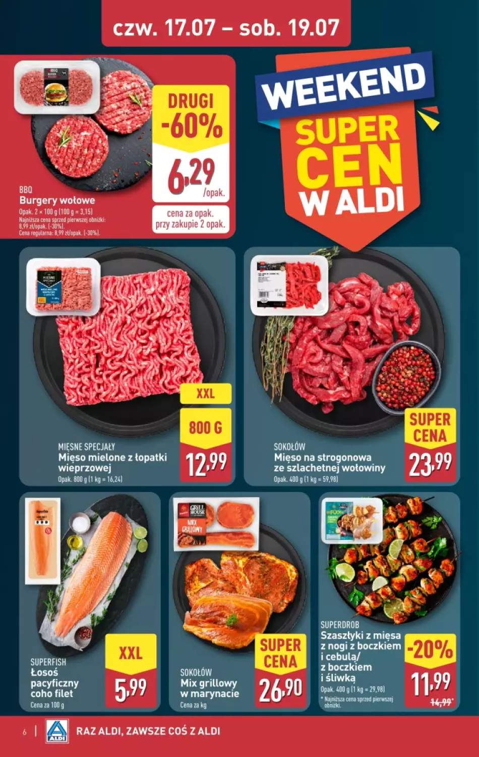 łosoś filet