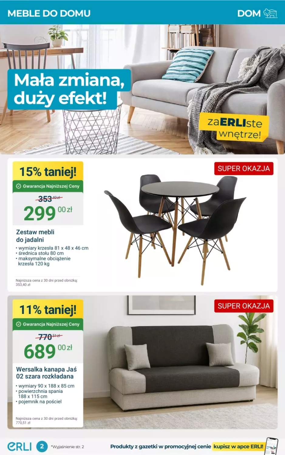 stół