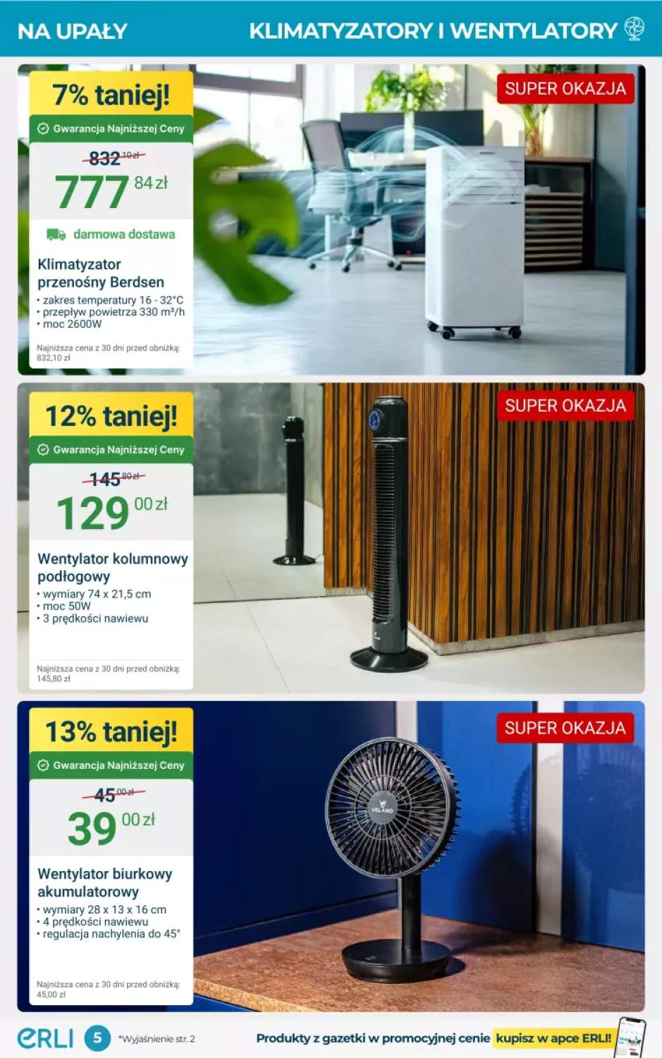 wentylator kolumnowy
