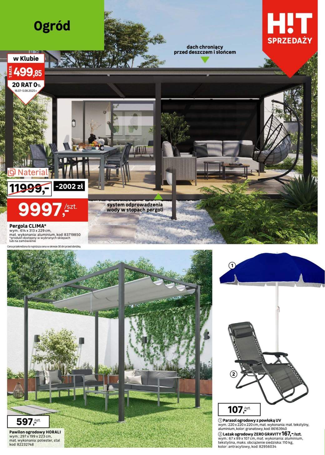 pergola