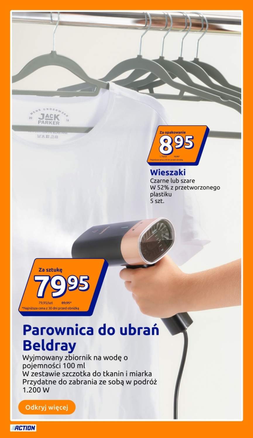 wieszaki odzieżowe