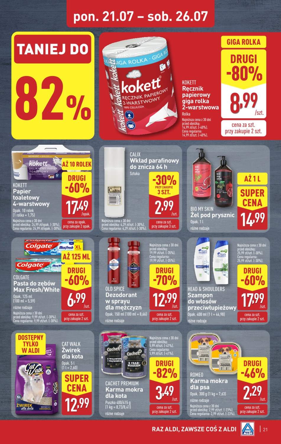 ręcznik papierowy