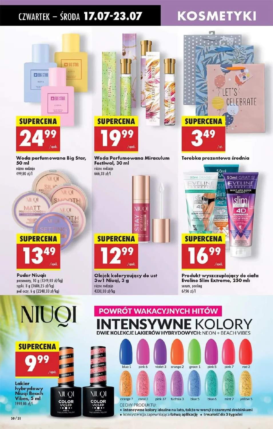 woda perfumowana
