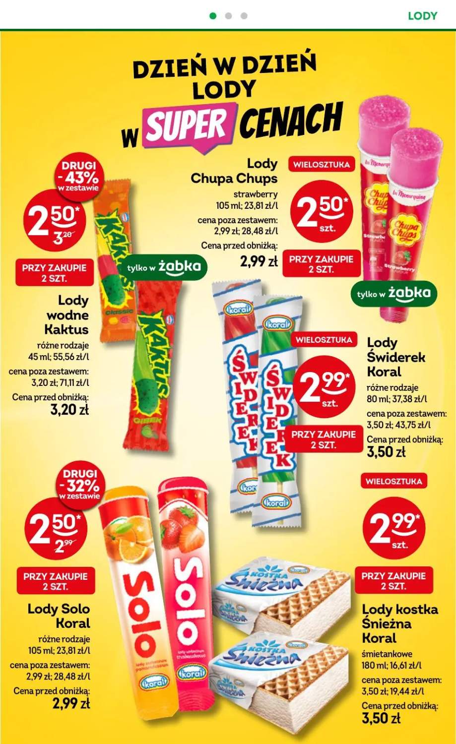lody Koral