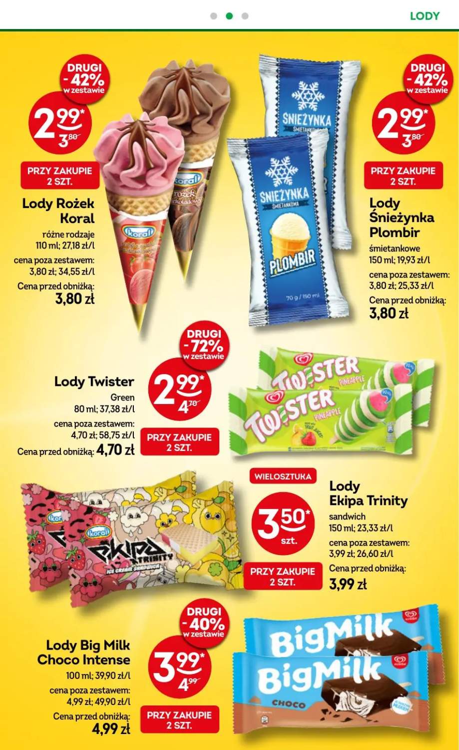 lody Koral
