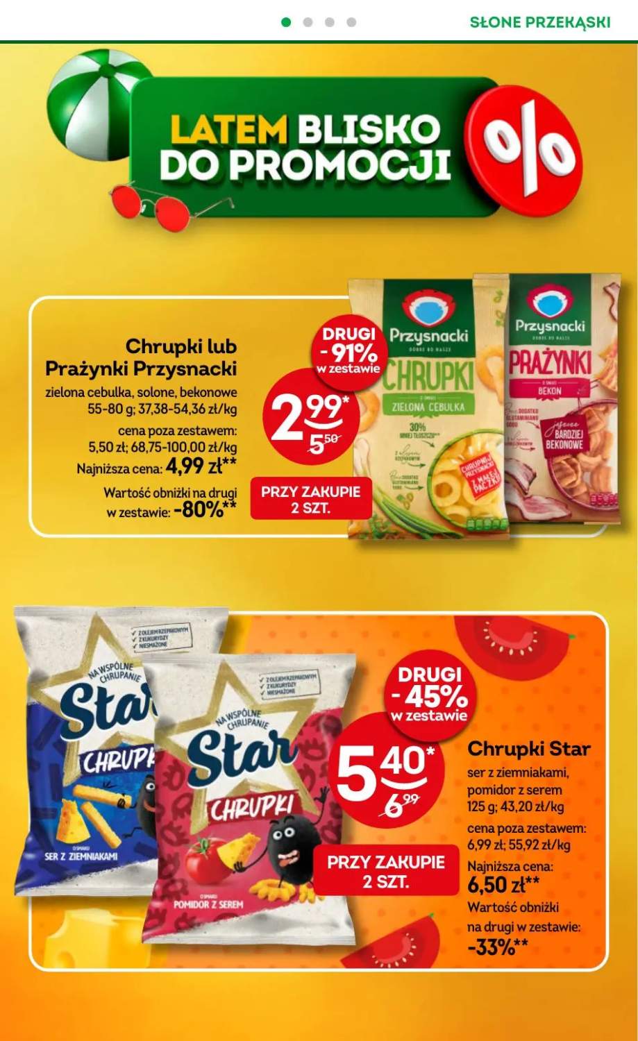 chrupki kukurydziane
