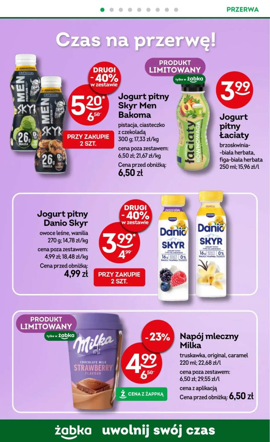 jogurt pitny