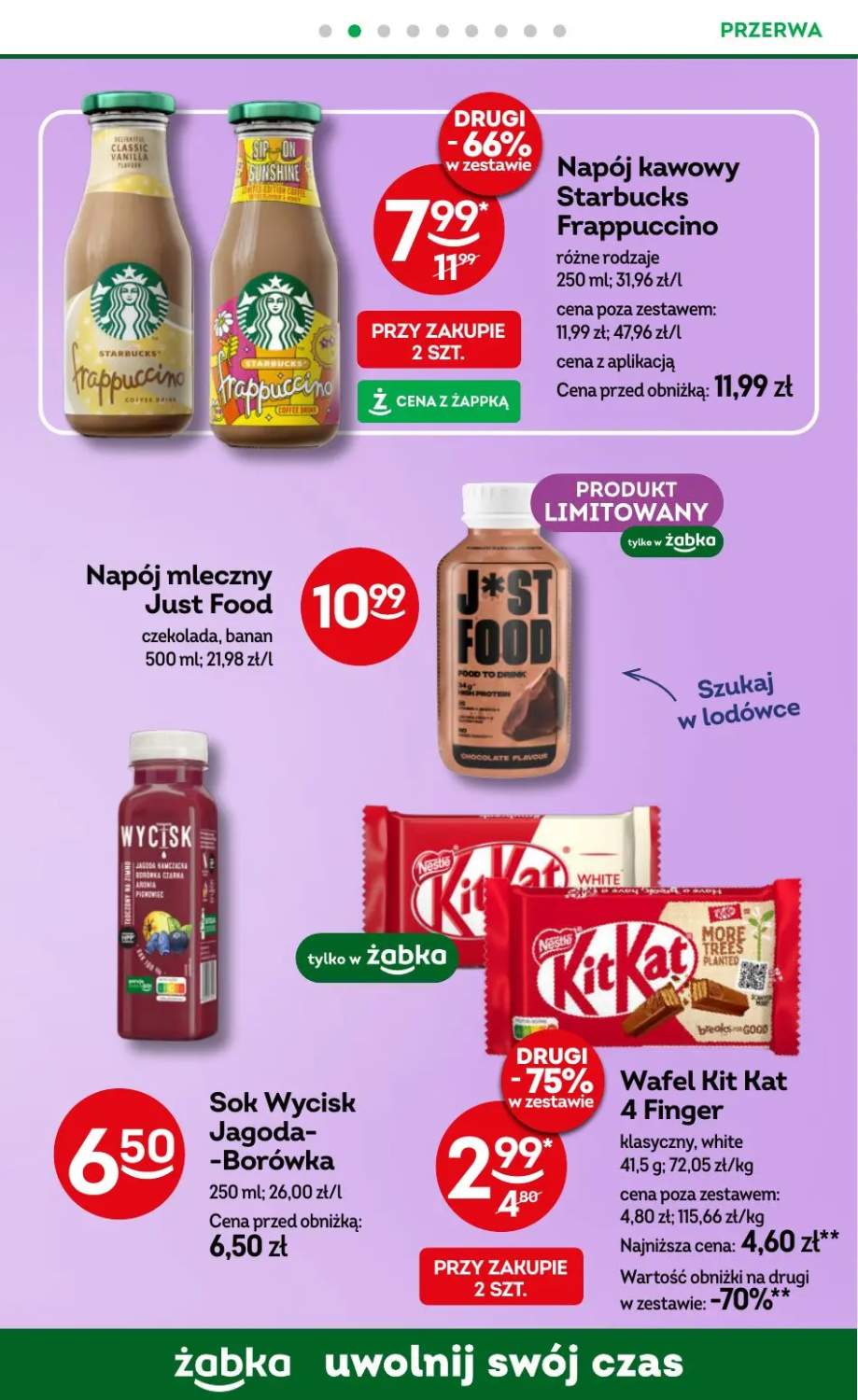napój kawowy