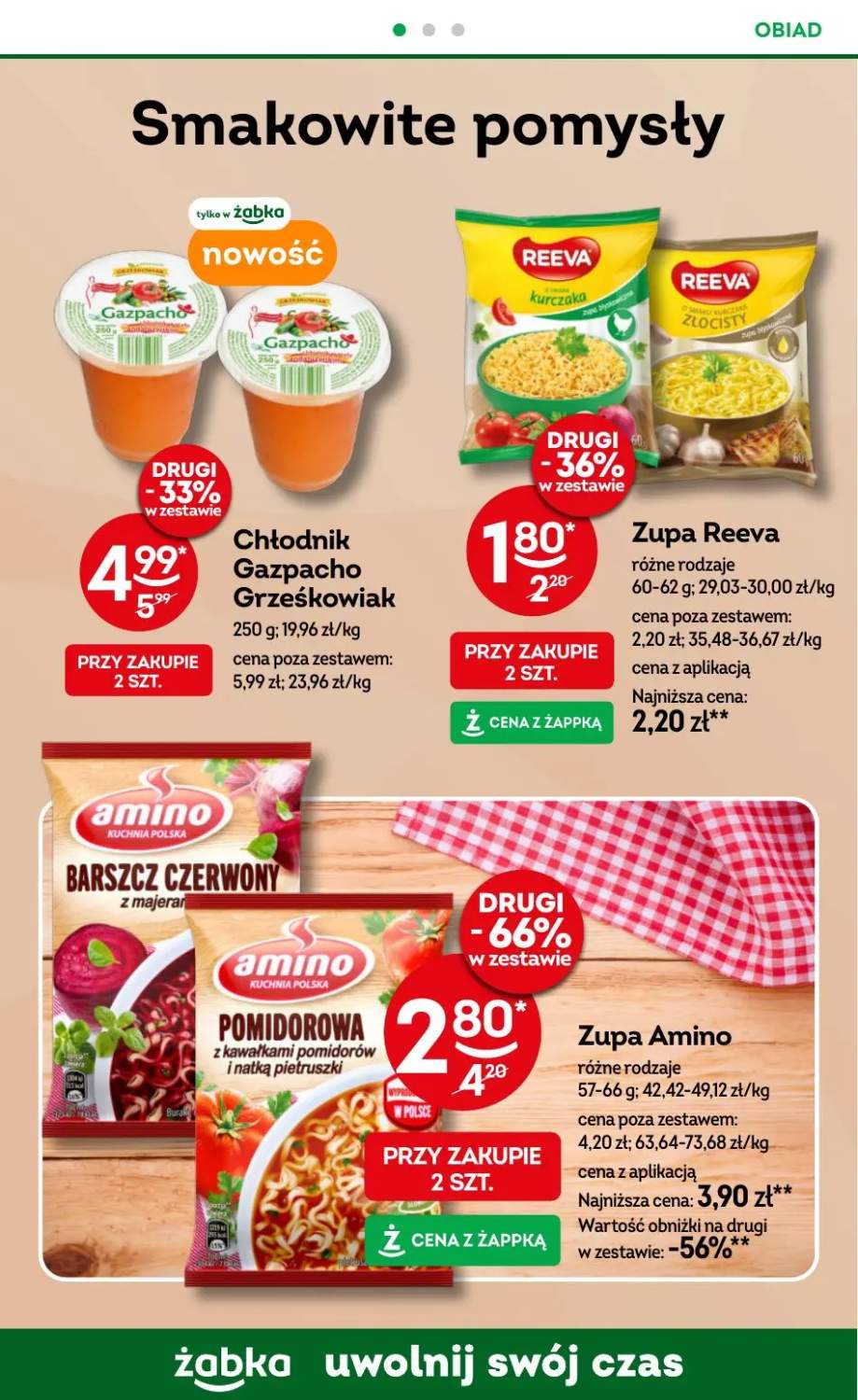 zupa instant