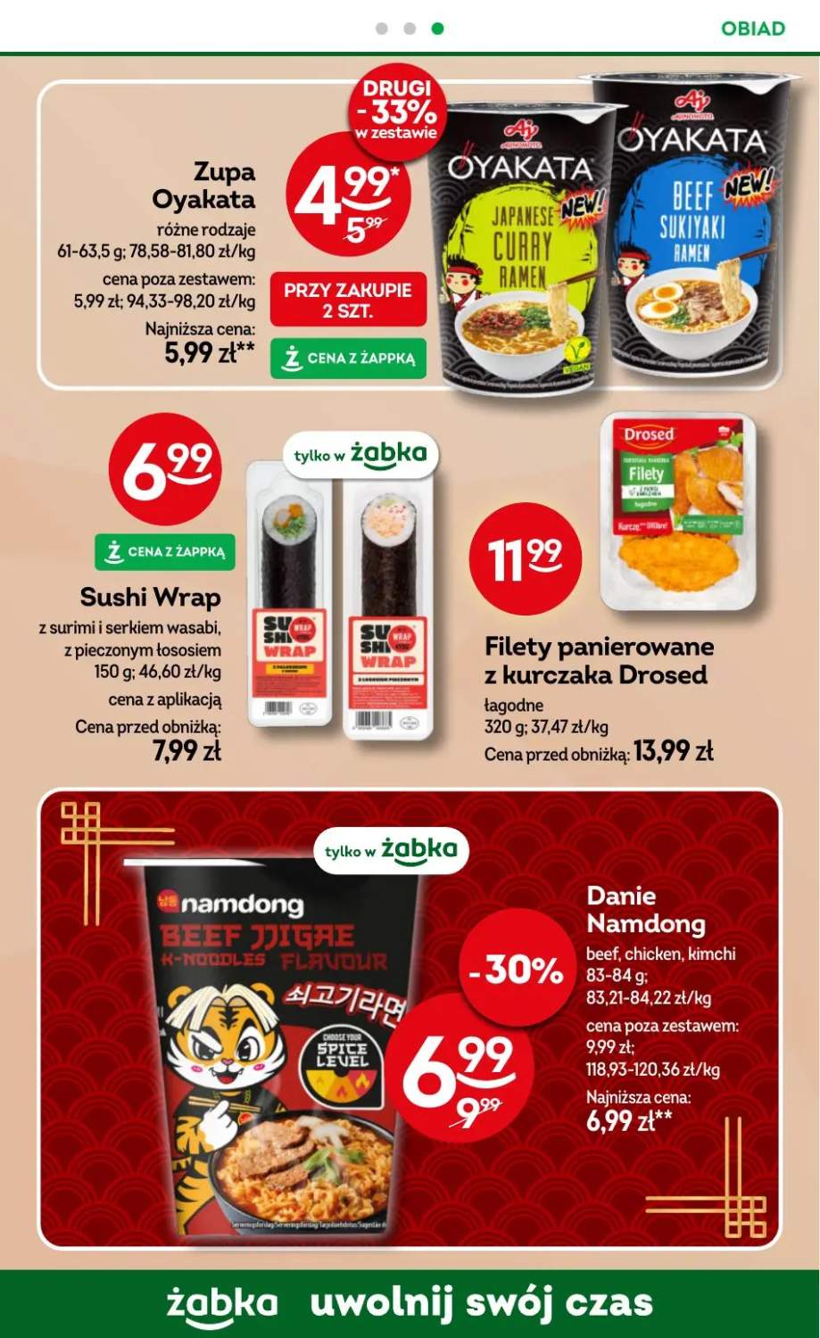 zupa instant