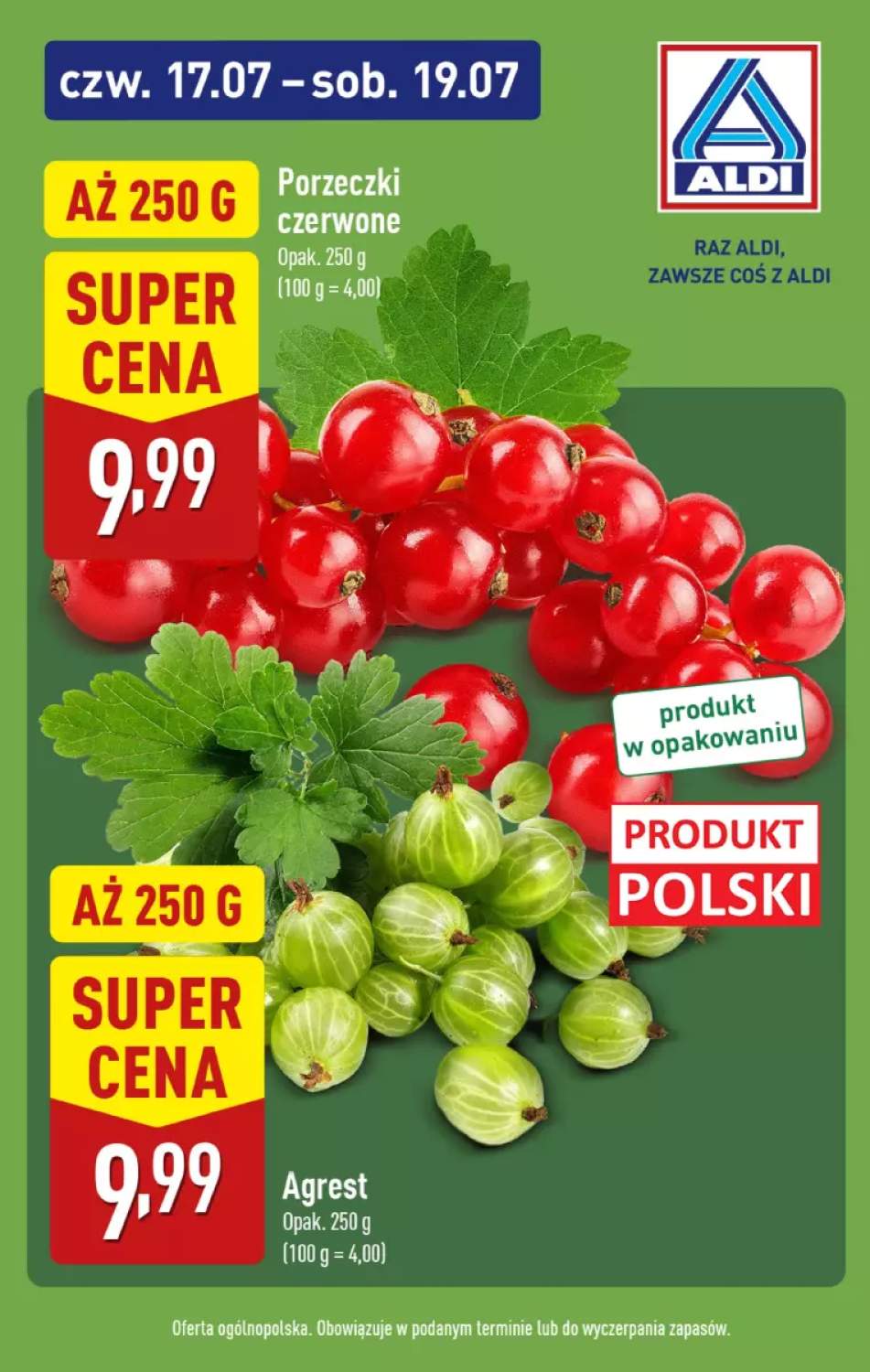 porzeczka czerwona