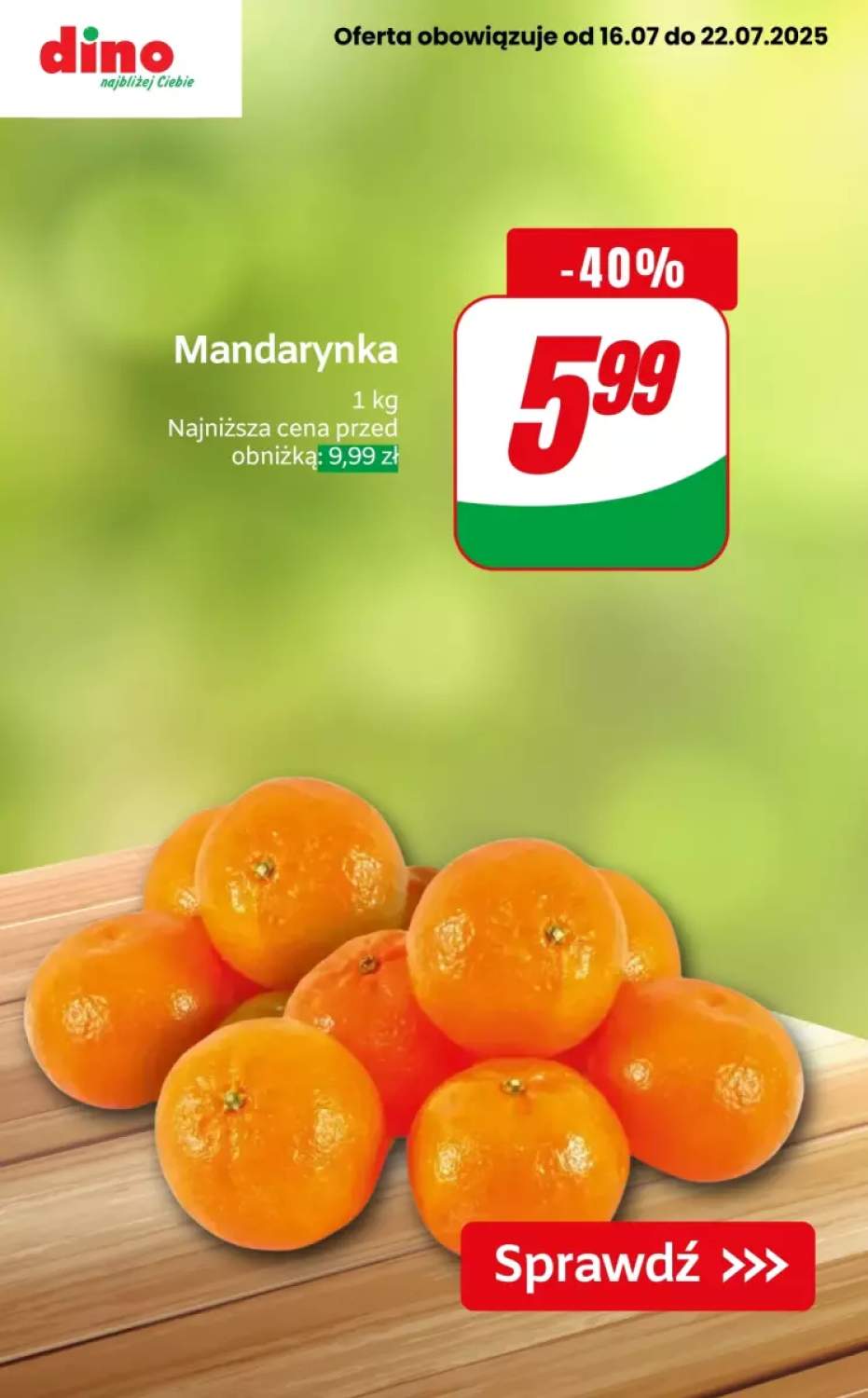 mandarynki