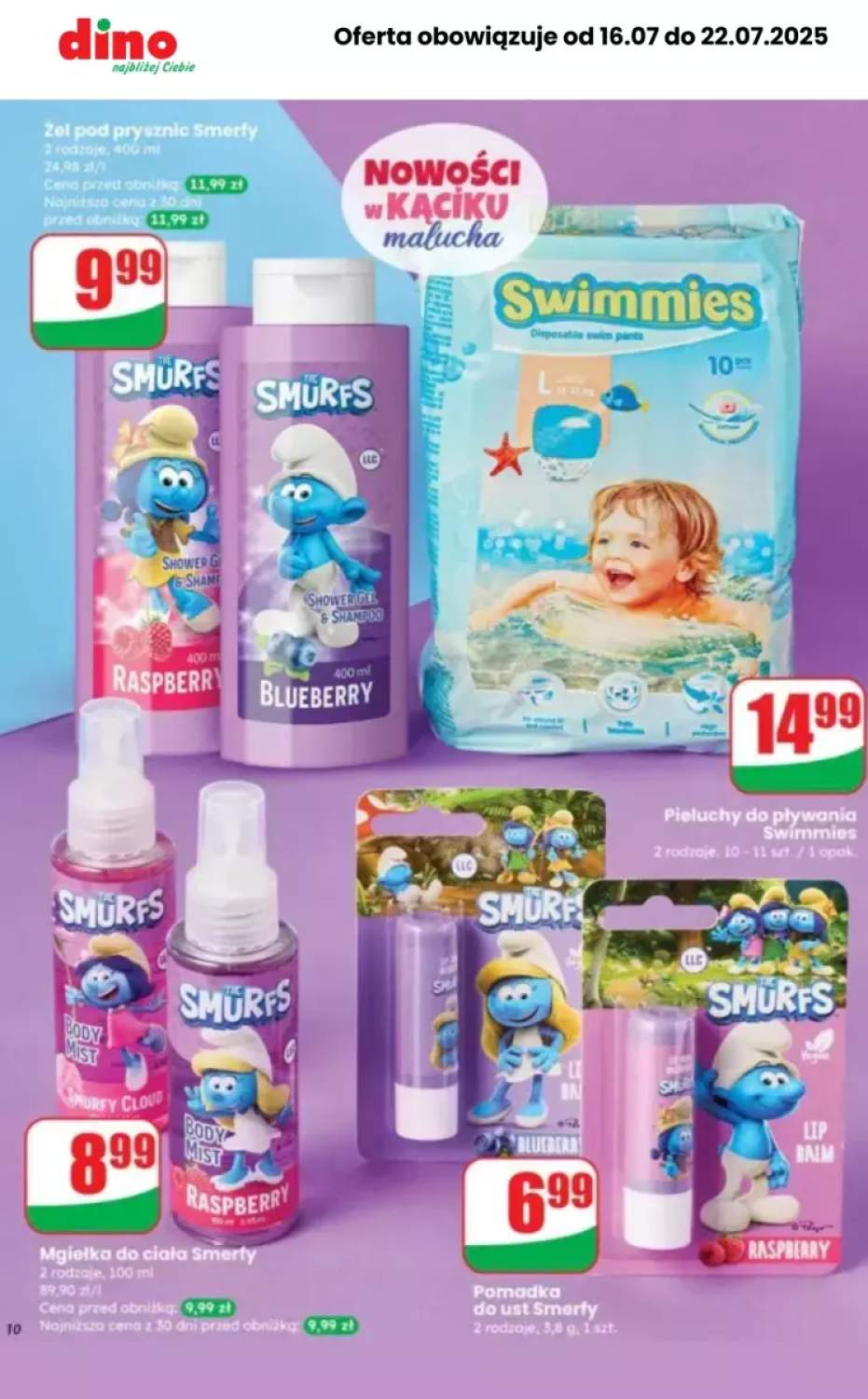 żel do kąpieli dla dzieci