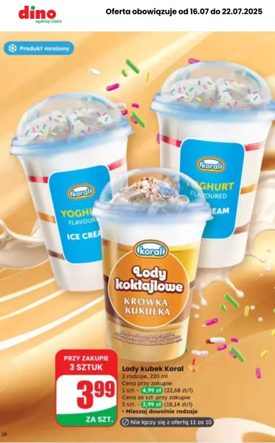 lody Koral