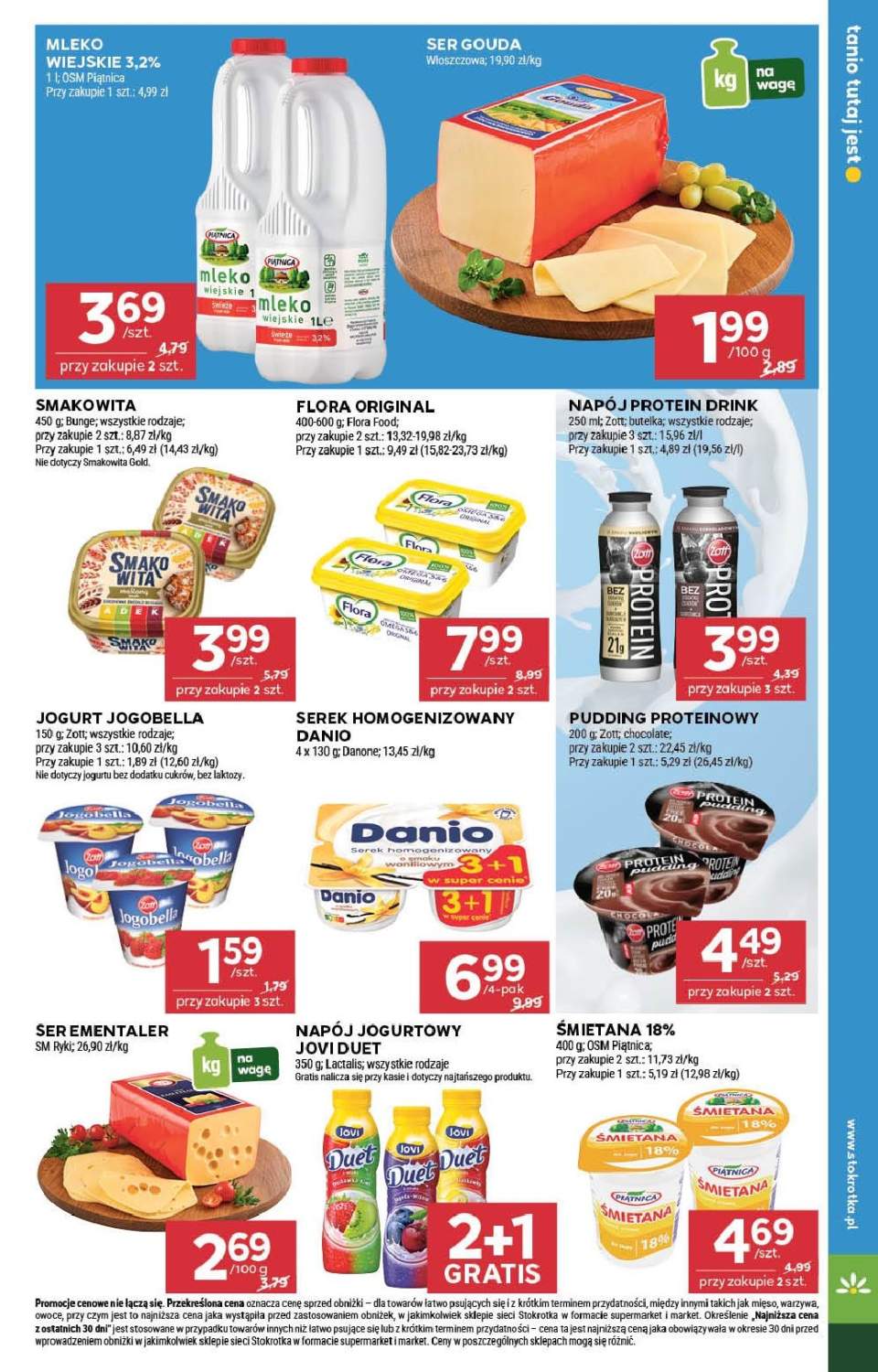napój proteinowy
