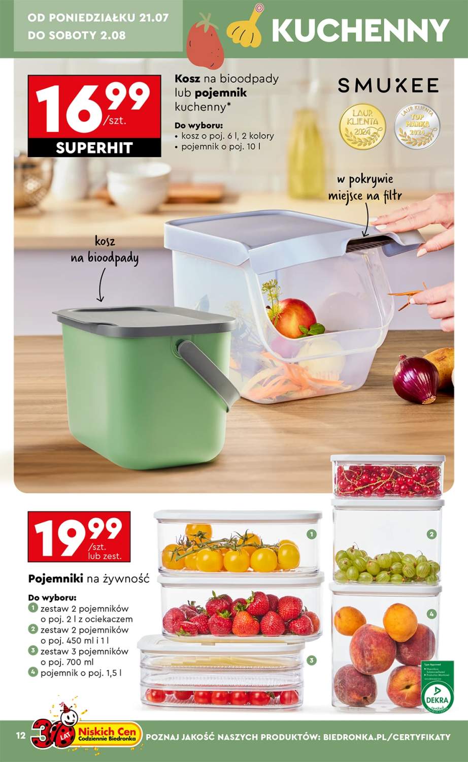 kosz na śmieci