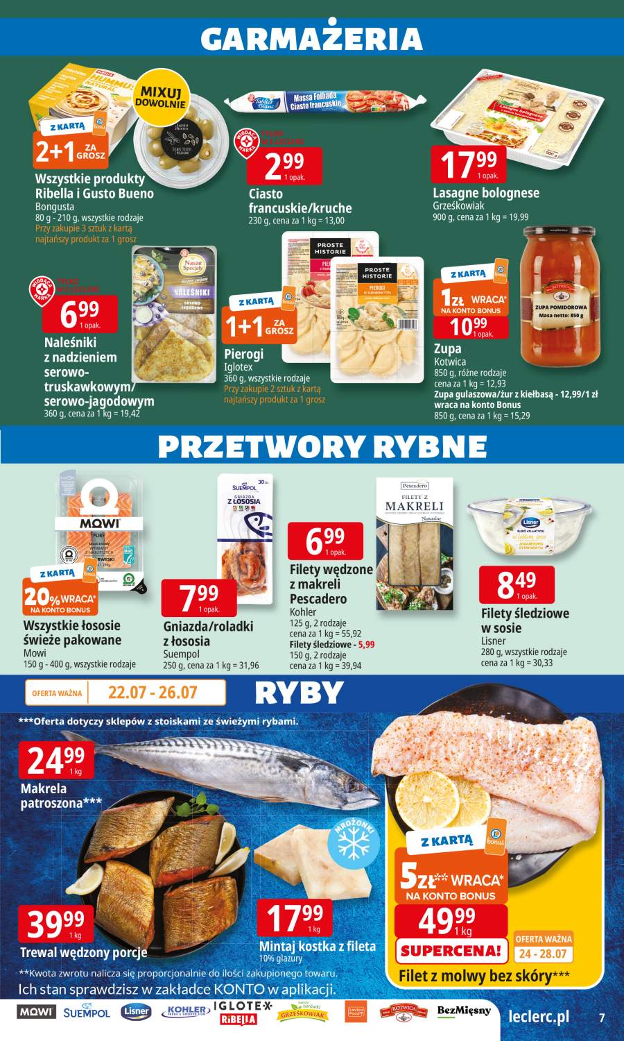ciasto francuskie