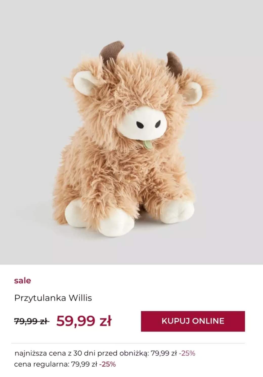 przytulanka