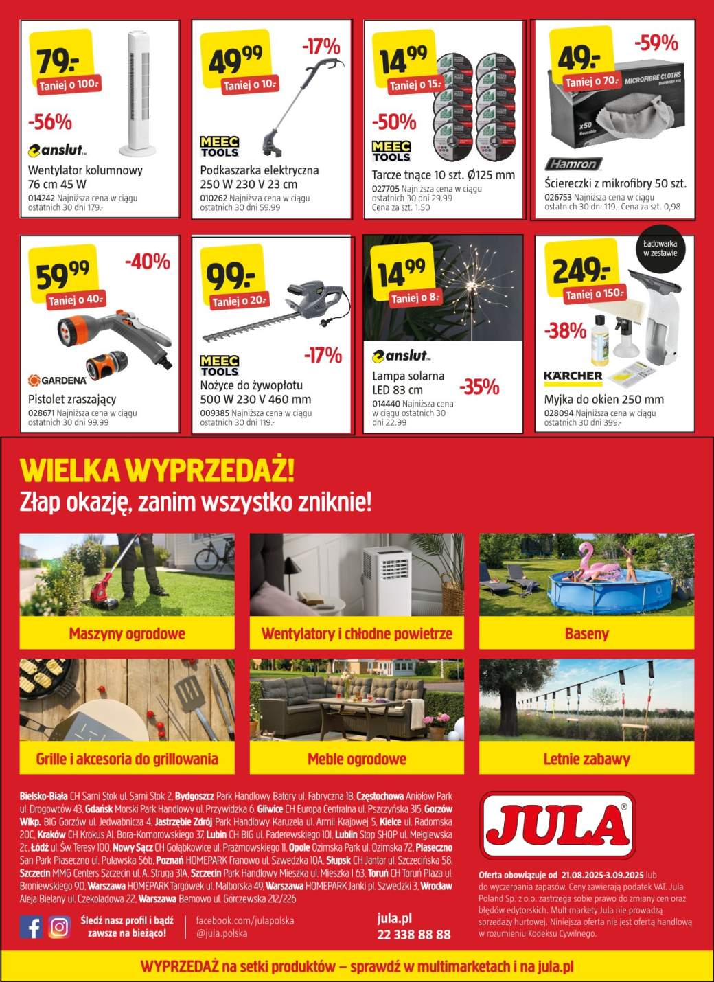 pistolet zraszający