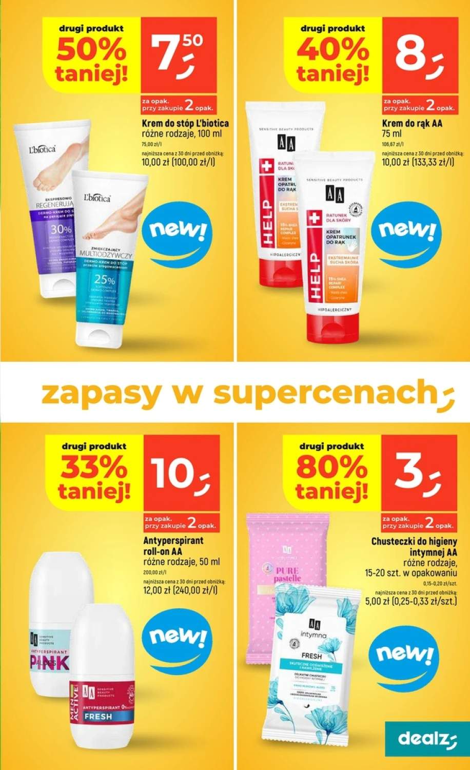 dezodorant roll-on