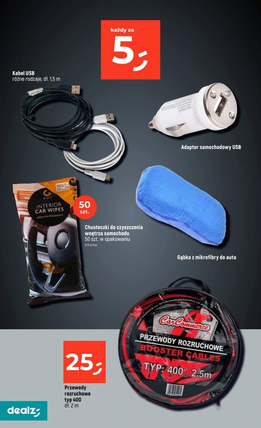 chusteczki do czyszczenia