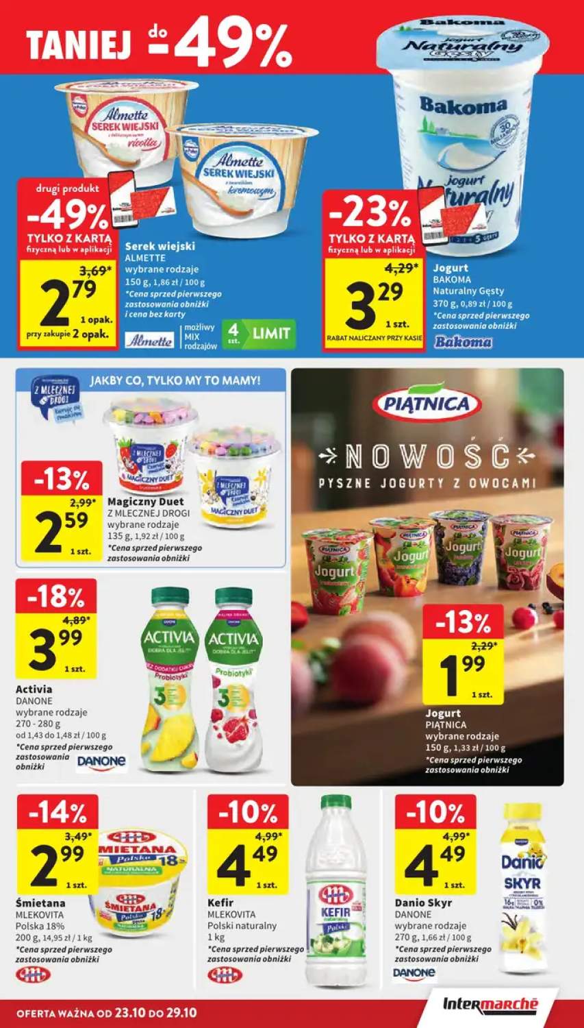jogurt pitny