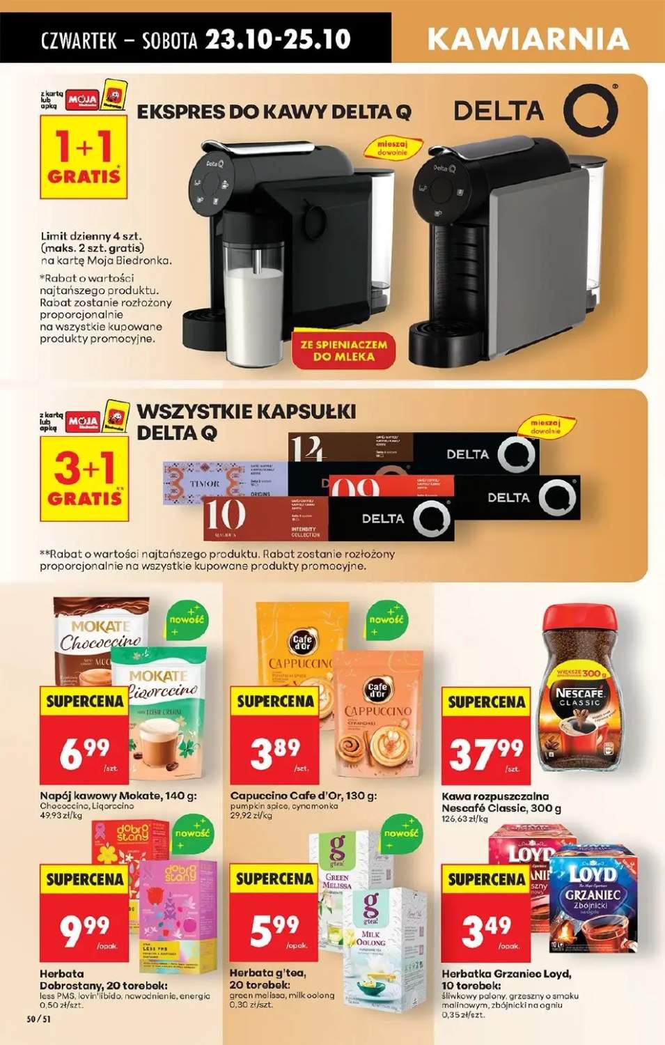 kawa cappuccino