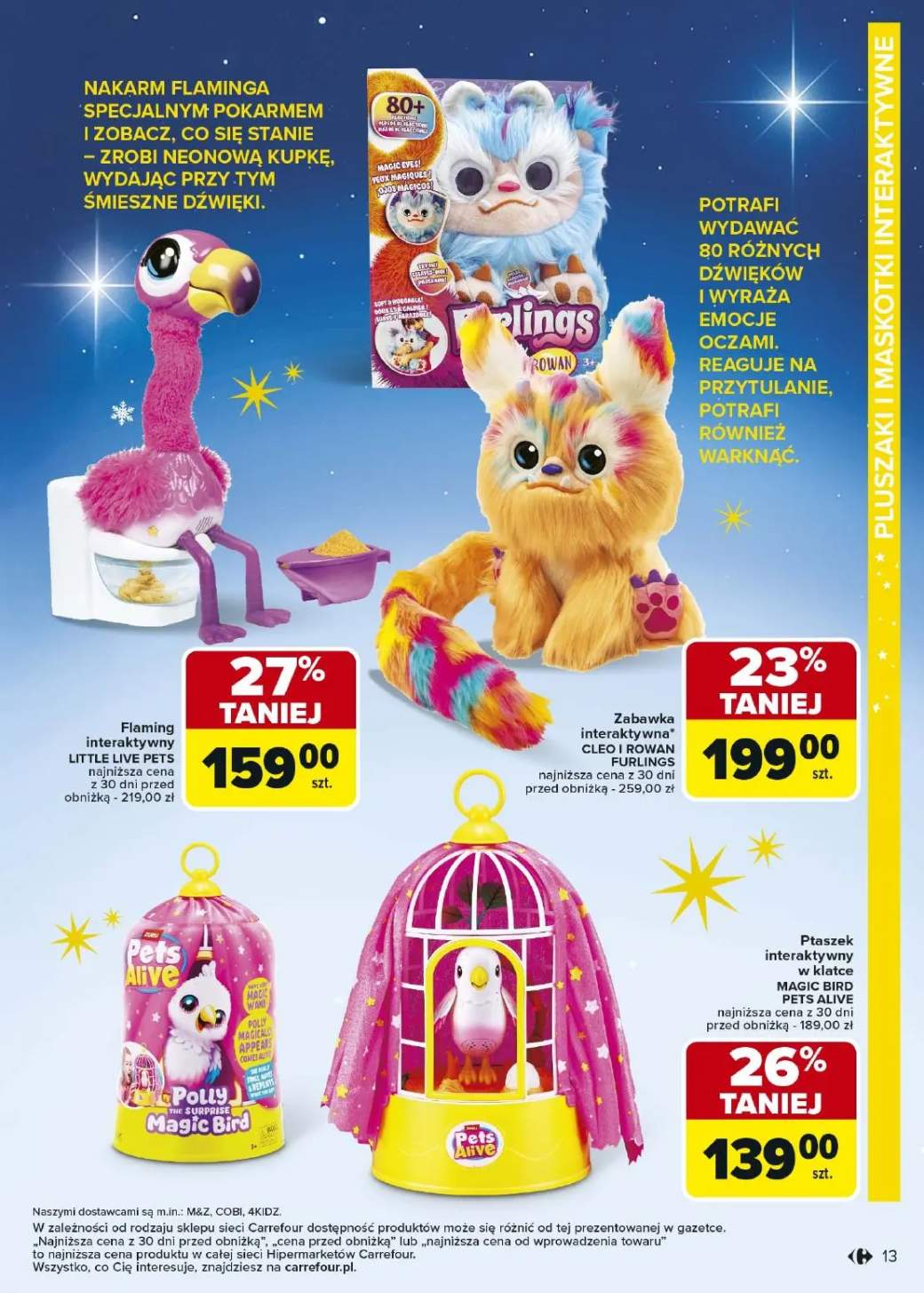 zabawka interaktywna