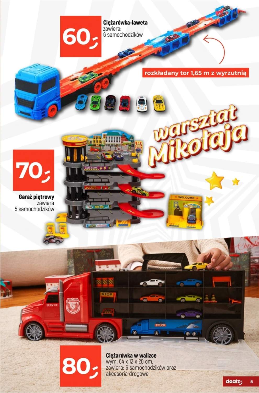 samochód ciężarówka