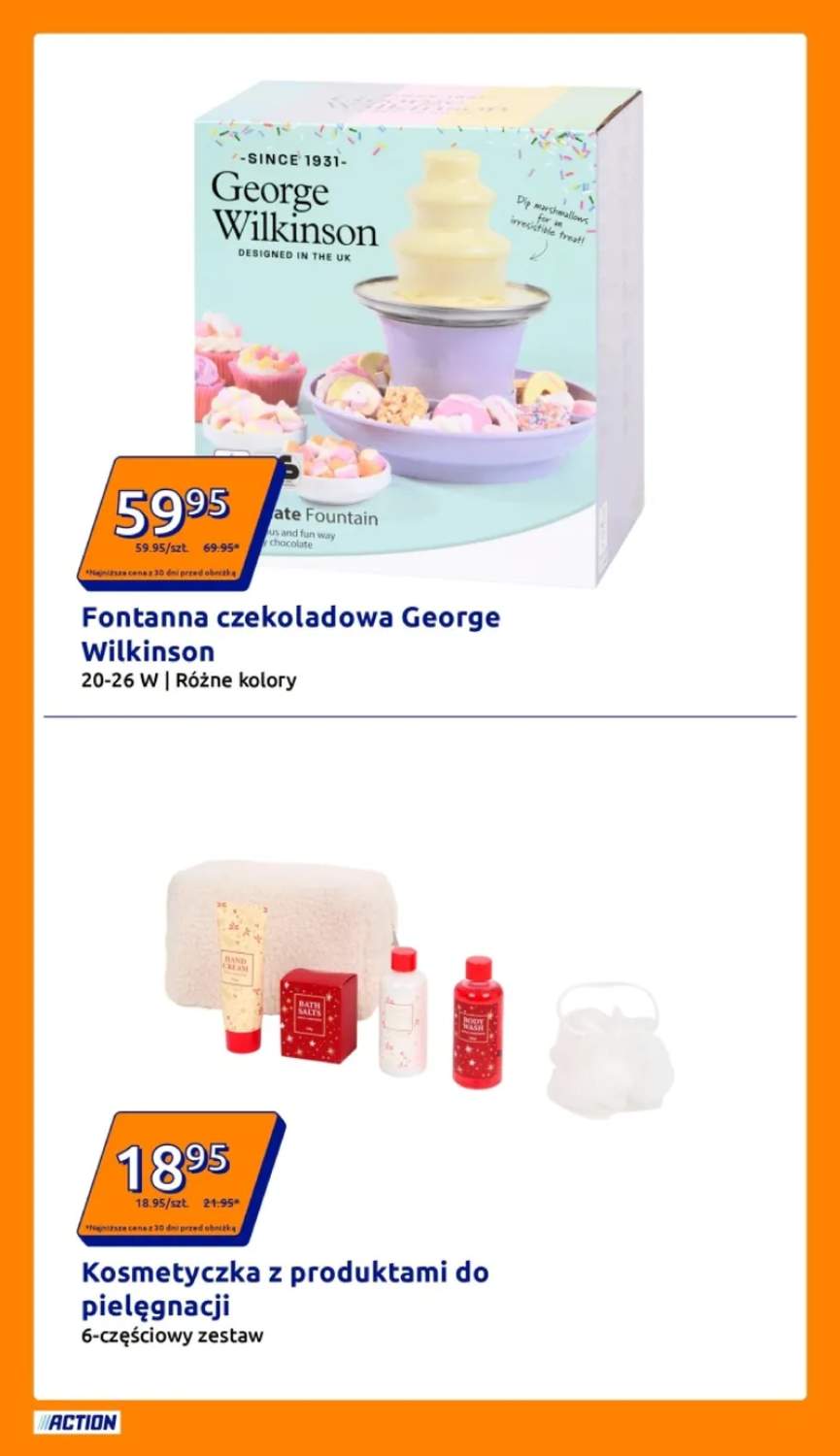 fontanna do czekolady